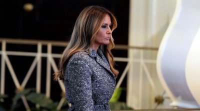 Melania Trump: Υπερασπίζεται το δικαίωμα στην άμβλωση – Σε πλήρη αντιδιαστολή με τον σύζυγό της
