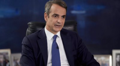 Μητσοτάκης για απουσία Σαμαρά–Καραμανλή από την εκδήλωση της ΝΔ: «Εγώ έκανα το καθήκον μου, τους κάλεσα προσωπικά»