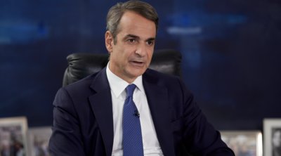 Μητσοτάκης για απουσία Σαμαρά–Καραμανλή από την εκδήλωση της ΝΔ: «Εγώ έκανα το καθήκον μου, τους κάλεσα προσωπικά»