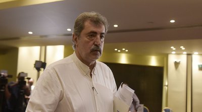 Πολάκης: Χαίρομαι που ο Στέφανος Κασσελάκης αποφάσισε να καταθέσει τις υπογραφές της υποψηφιότητας του