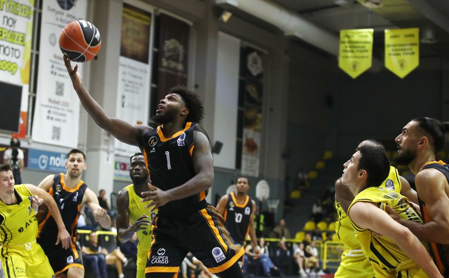 Basket League: Με το «δεξί» στη φετινή σεζόν ο Προμηθέας (84-80 το Μαρούσι)