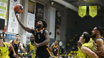 Basket League: Με το «δεξί» στη φετινή σεζόν ο Προμηθέας (84-80 το Μαρούσι)