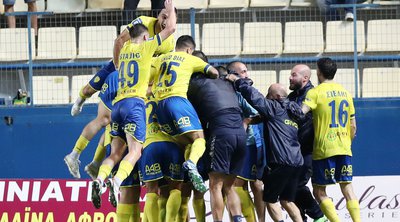 Super League: Απίθανος Παναιτωλικός, «έσπασε» το αήττητο της ΑΕΚ με τεράστια νίκη (1-0) στο Αγρίνιο