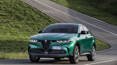 Ακόμα πιο ανταγωνιστική η Alfa Romeo Tonale, με νέα τιμή από €36.900