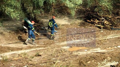 Κακοκαιρία Cassandra: Νεκρός βρέθηκε ο αγνοούμενος στην Αιτωλοακαρνανία 