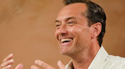 Jude Law: Τιμήθηκε από το Διεθνές Φεστιβάλ Κινηματογράφου της Ζυρίχης
