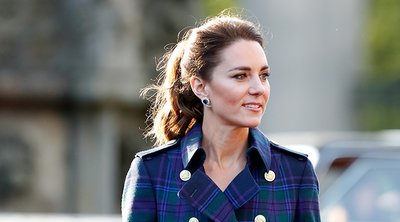 H Kate Middleton φόρεσε ξανά αυτό το κοστούμι
