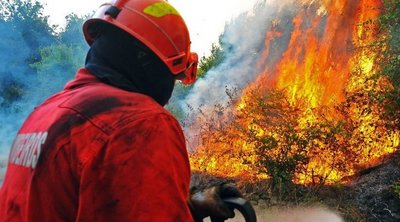 Φωτιά στην Ηλεία: Σε νέο χειρουργείο θα υποβληθεί ο τραυματίας πυροσβέστης