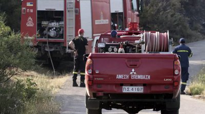 Όλυμπος: Επιχείρηση για τη μεταφορά τραυματία