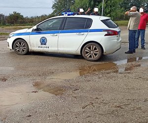 Κακοκαιρία Cassandra: Προβλήματα στην Αιτωλοακαρνανία - Αναφορές για αγνοούμενο 