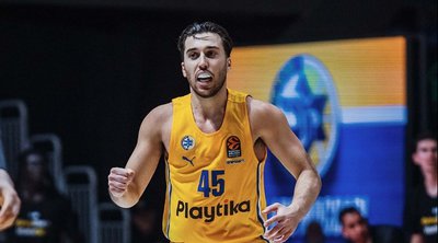 Euroleague: Ο Ταμίρ Μπλατ MVP της πρεμιέρας