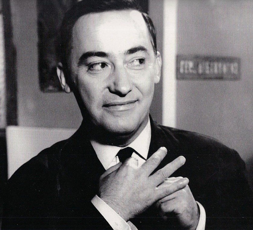 Νίκος Ρίζος: 100 χρόνια από τη γέννηση του γίγαντα της κωμωδίας