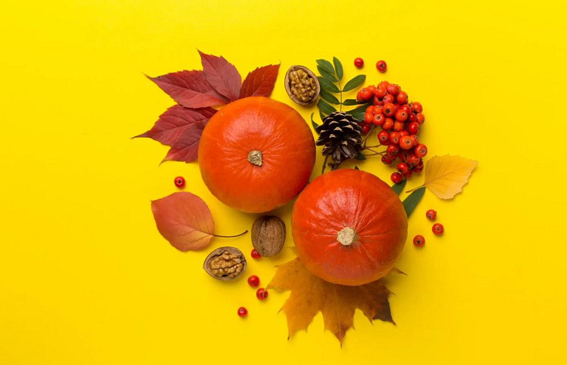 Η πορτοκαλί υπερτροφή του φθινοπώρου που μειώνει τον κίνδυνο καρκίνου