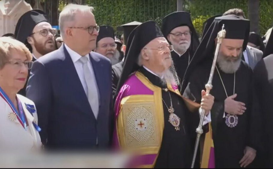 Ιστορικό ταξίδι Βαρθολομαίου στην Αυστραλία: Εκδηλώσεις για τα 100 χρόνια από την ίδρυση της Ιεράς Αρχιεπισκοπής