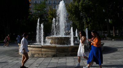 Αλλάζει και πάλι το σκηνικό του καιρού - Επιστροφή στα... 30άρια