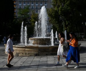 Αλλάζει και πάλι το σκηνικό του καιρού - Επιστροφή στα... 30άρια