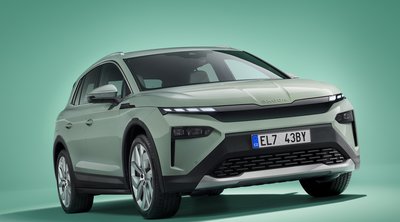 Skoda Elroq: Προσιτό ηλεκτρικό!