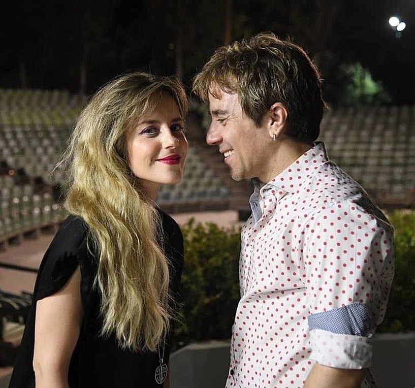 Θανάσης Τσαλταμπάσης – Αγοραστή Αρβανίτη: Ο ρομαντικός γάμος του ζευγαριού