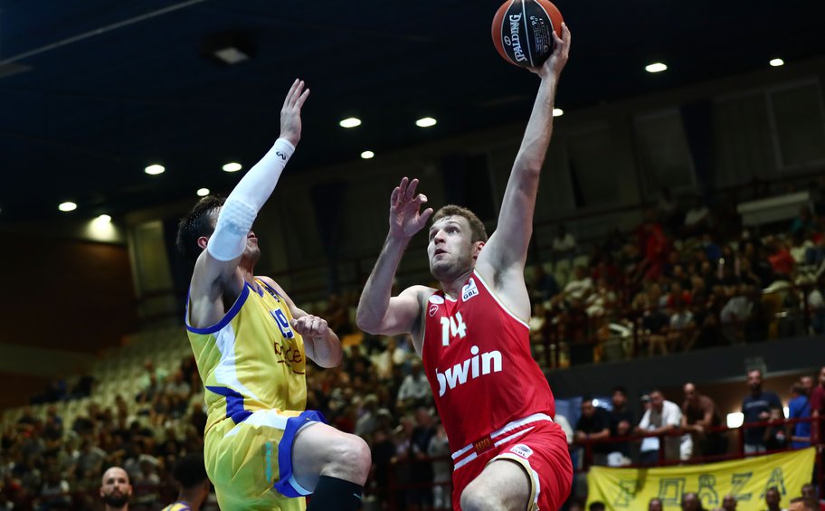 Basket League: Πάτησε «γκάζι» στο τέλος ο Ολυμπιακός, 93-75 το Λαύριο - ΒΙΝΤΕΟ