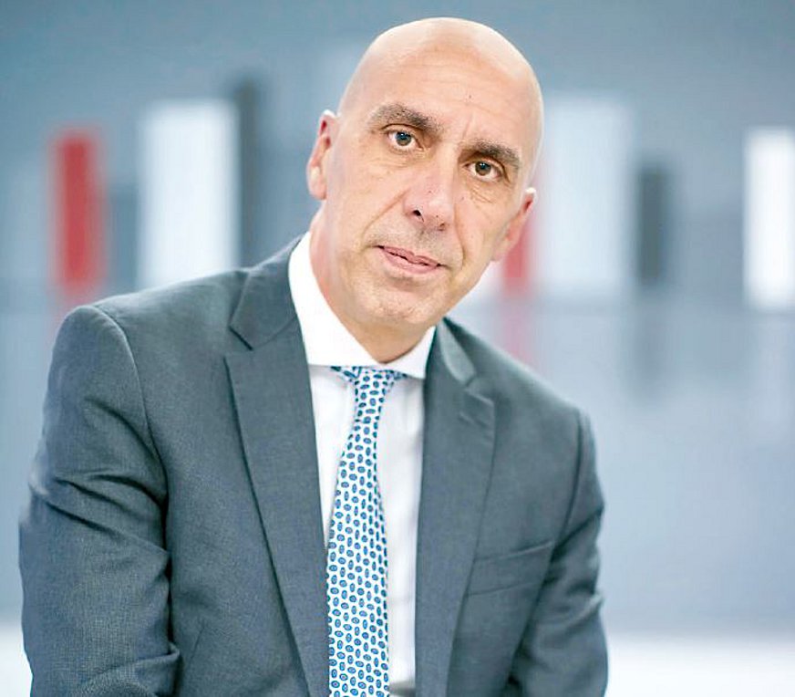 Γιάννης Μπρατάκος, υποψήφιος πρόεδρος ΕΒΕΑ: «Αλμα μπροστά για να χτίσουμε το αύριο»