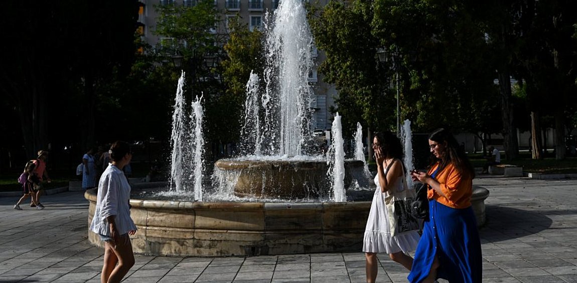 Καιρός: Έρχεται στην Ελλάδα το... «Ινδιάνικο καλοκαίρι»