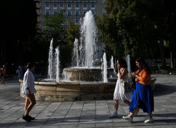 Καιρός: Έρχεται στην Ελλάδα το... «Ινδιάνικο καλοκαίρι»