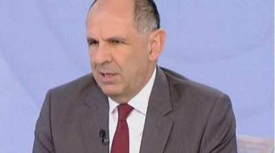 Γεραπετρίτης: «Η Ελλάδα δεν πρόκειται να αναμειχθεί ενεργητικά στον πόλεμο»