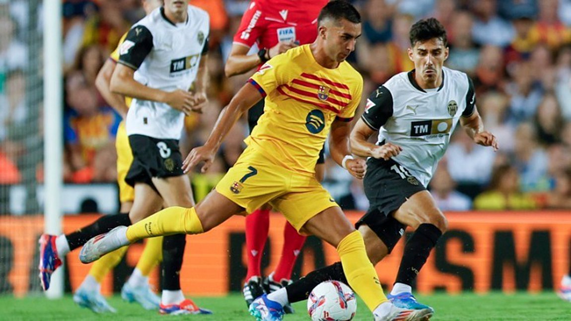 Μπαρτσελόνα: Οκτώ εβδομάδες εκτός ο Φεράν Τόρες