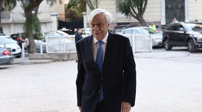 Προκόπης Παυλόπουλος: Ουδεμία αισιοδοξία στο Κυπριακό λόγω των τουρκικών μαξιμαλιστικών θέσεων