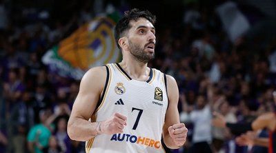 Euroleague: Ποινή μίας αγωνιστικής στον Φακούντο Καμπάτσο
