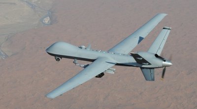 Κατάρριψη 16 ουκρανικών drones πάνω από ρωσικές περιοχές