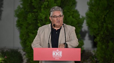 Κουτσούμπας: Στους λαούς αξίζει κάτι άλλο από την καπιταλιστική βαρβαρότητα - ΒΙΝΤΕΟ 