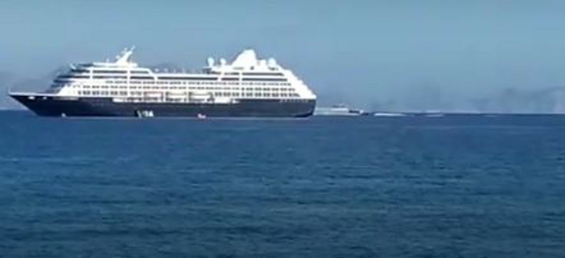 Ρόδος: Συνεχίζονται οι έρευνες για αγνοούμενο μετά τη βύθιση σκάφους αναψυχής – ΒΙΝΤΕΟ