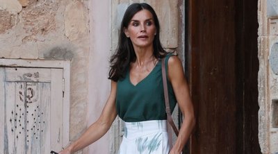 Letizia της Ισπανίας: Δεν αγγίζει αυτές τις τροφές για να διατηρήσει τη σιλουέτα της
