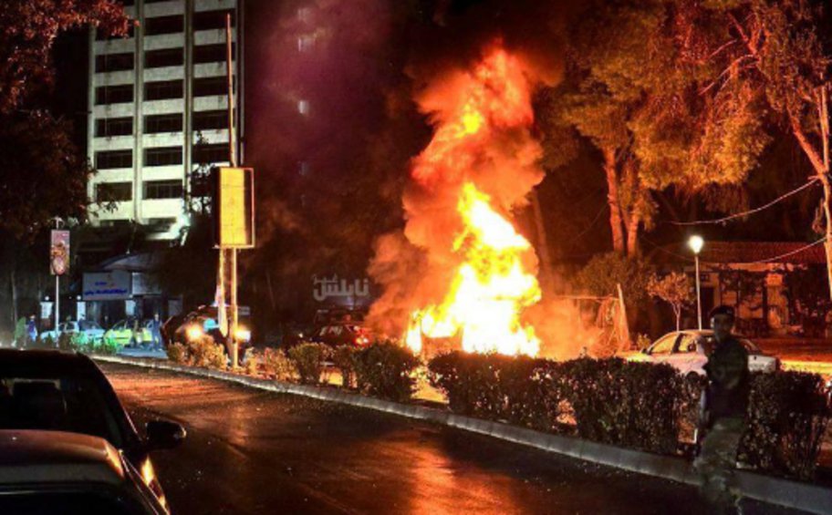 Μέση Ανατολή: Νεκροί από ισραηλινό πλήγμα σε κτίριο στη Δαμασκό