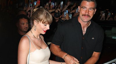 Taylor Swift: Το φόρεμά της ήταν (σχεδόν) νυφικό -Τι θέλει να μας πει;