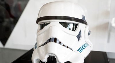 «Star Wars»: Κράνος Stormtrooper αναμένεται να πωληθεί έως και 500.000 λίρες Αγγλίας
