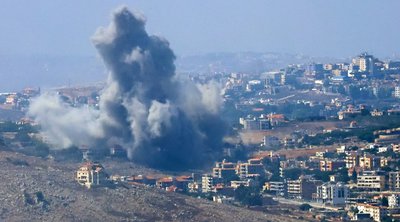 Ισραήλ: Η Χεζμπολάχ ανακοίνωσε πως εκτόξευσε ρουκέτες εναντίον της Χάιφας - ΒΙΝΤΕΟ