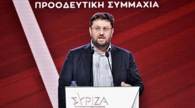 Zαχαριάδης: Μας εξευτέλισε ο Κασσελάκης - Να φύγει ο «βομβιστής με τις βόμβες» 
