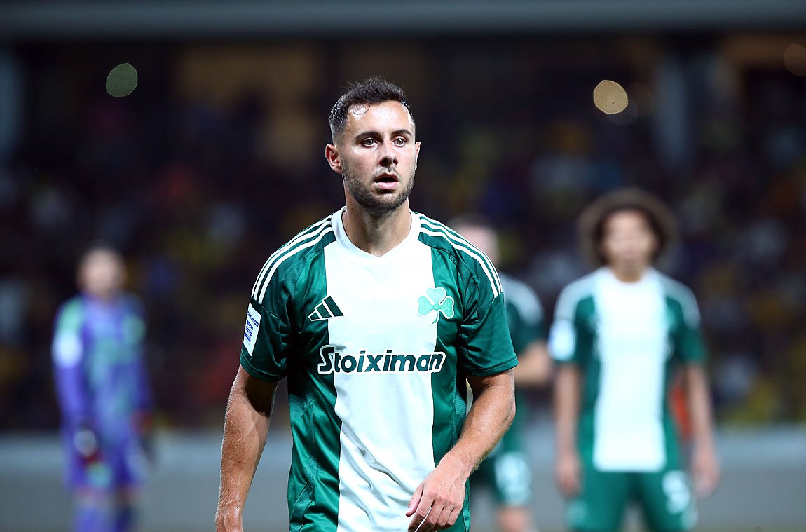 Σοκ στο ελληνικό ποδόσφαιρο: Νεκρός ο Τζορτζ Μπάλντοκ του Παναθηναϊκού