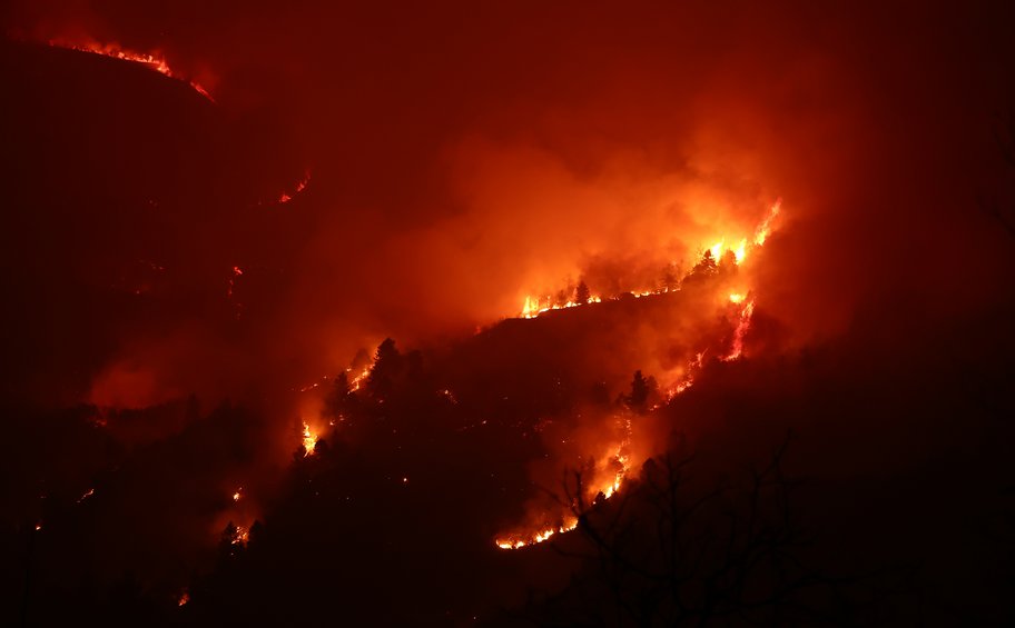 Φωτιά στο Ξυλόκαστρο: Δίωξη για κακούργημα στον αντιδήμαρχο