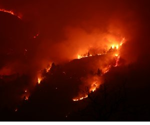 Φωτιά στο Ξυλόκαστρο: Δίωξη για κακούργημα στον αντιδήμαρχο