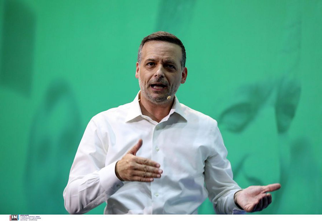 Δούκας: Στασιμότητα ή αλλαγή το δίλημμα των εκλογών του ΠΑΣΟΚ-ΚΙΝΑΛ