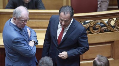 Άδ. Γεωργιάδης: Μη διανοηθούν, με μένα υπουργό, να κλείσουν είσοδο νοσοκομείου - Θα χαλάσουμε τις καρδιές μας
