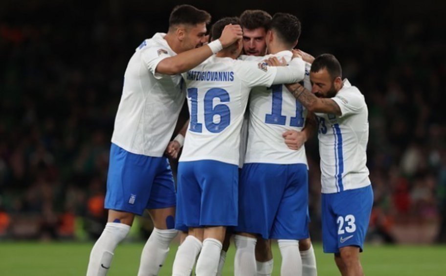 Nations League: Sold out στο Wembley για το ματς με την Ελλάδα
