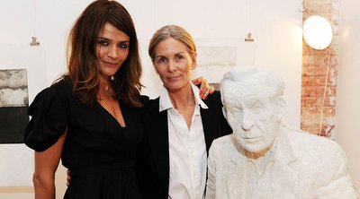 Δύσκολες ώρες για τη Helena Christensen