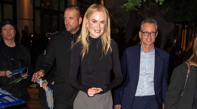 Nicole Kidman: Έκανε το απόλυτο φθινοπωρινό look με δύο κομμάτια που έχουμε όλες στην ντουλάπα μας