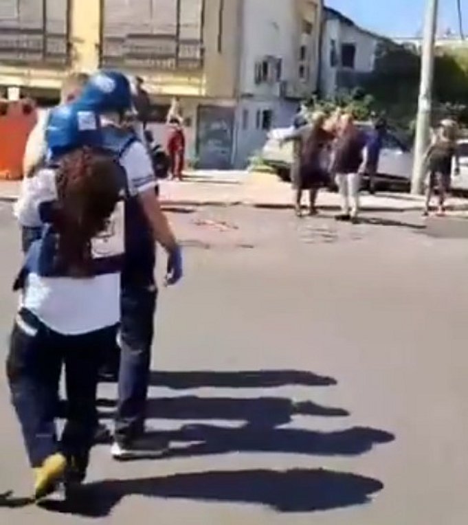 Ισραήλ: Έξι τραυματίες από επιθέσεις με μαχαίρι στη Χαντέρα