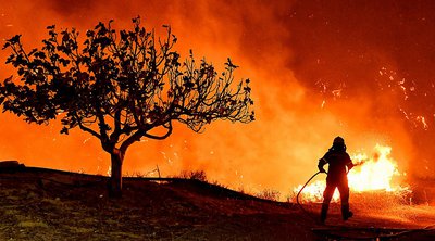 Φωτιά στην Κορινθία: Προθεσμία 48 ωρών έλαβε ο αντιδήμαρχος 