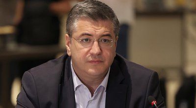 Ευρωκοινοβούλιο: Στις 4 Νοεμβρίου η ακρόαση του Απόστολου Τζιτζικώστα